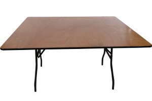 שולחן מרובע 120/120 ס”מ – Squar Table 120/120 cm